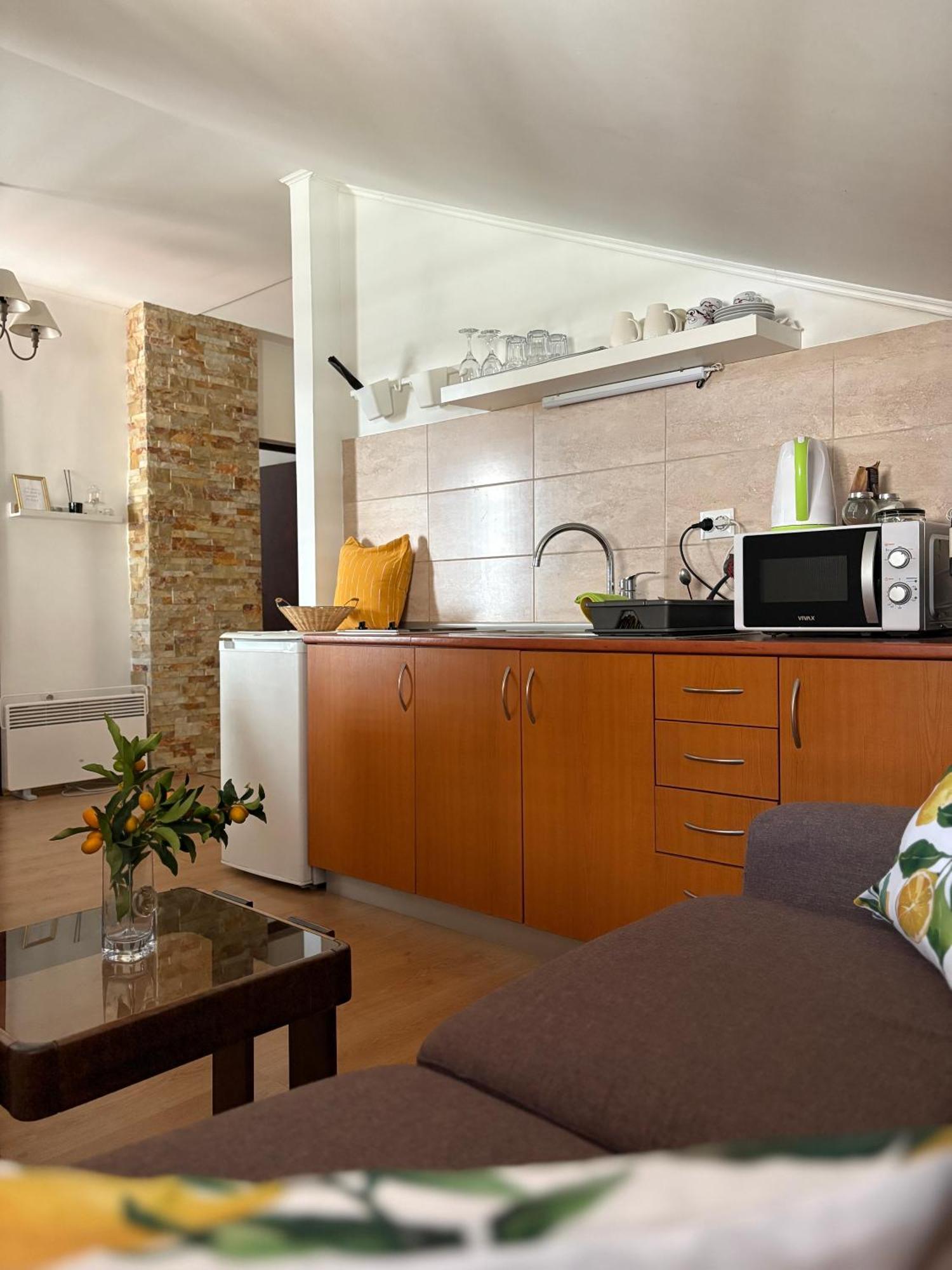 Apartments 헤르섹 외부 사진